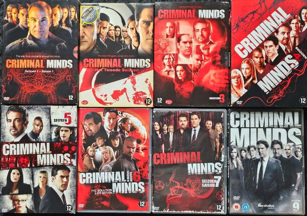 Criminal Minds, Enlèvement ou Envoi, Comme neuf