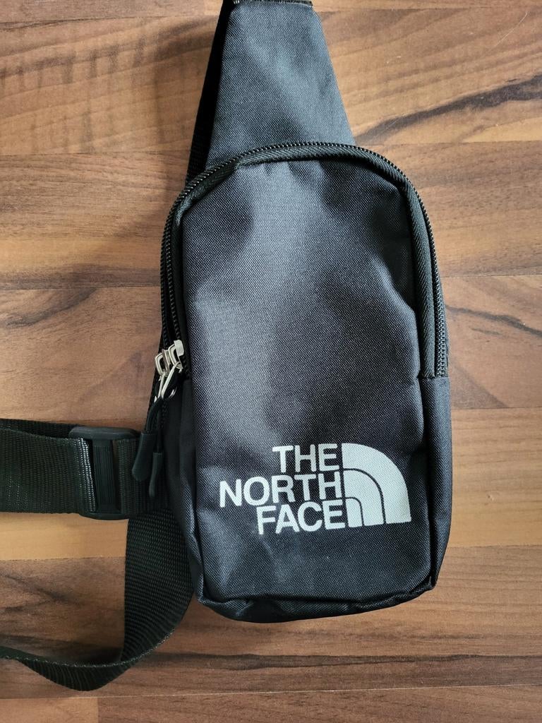 Zwarte schoudertas / crossbody tas, Sports & Fitness, Hockey, Enlèvement ou Envoi, Sac
