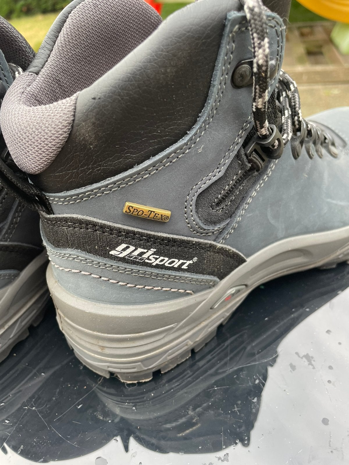 Chaussure de randonnée basse GRISPORT taille 38, Enlèvement ou Envoi, Neuf