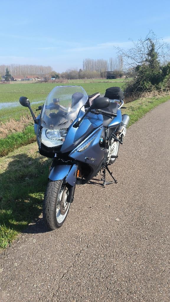 BMW F800GT (2019) – Betrouwbare Tourbuffel & Filevreter, Motoren, 2 cilinders, Motorrijbewijs A, Gebruikt, Meer dan 35 kW
