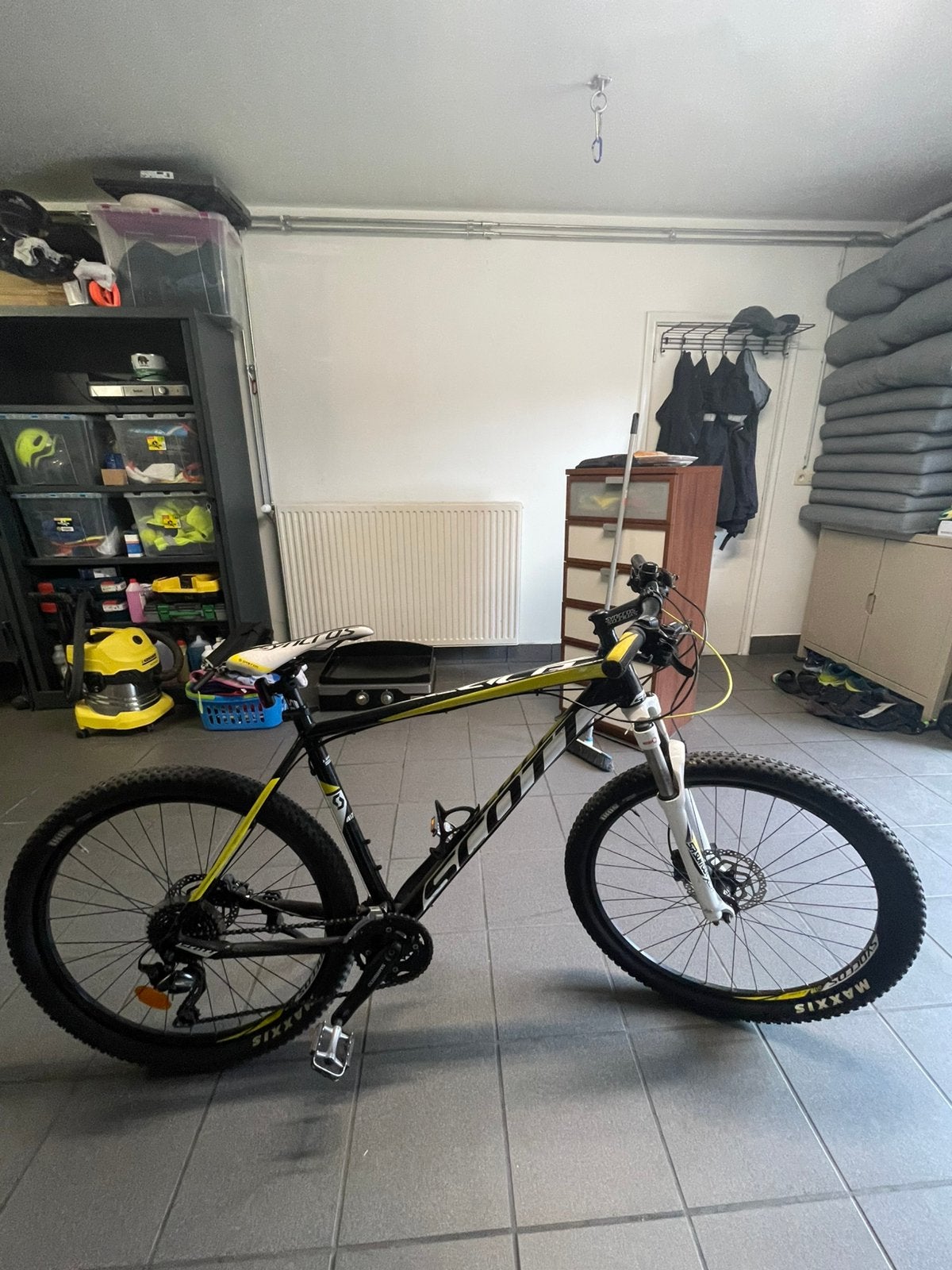 Scott mountainbike, Enlèvement, Comme neuf