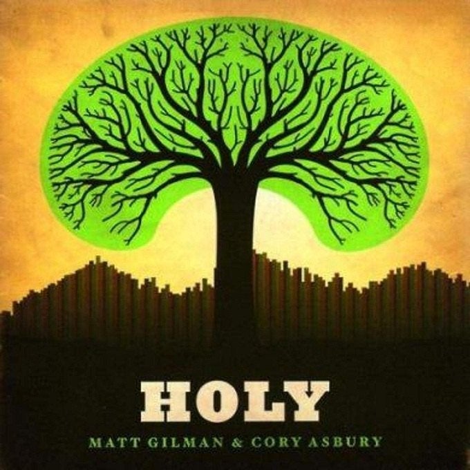 CD EN VENTE MATT GILMAN ET CORY ASBURY - Holy, CD & DVD, CD | Religion & Gospel, Gospel, Envoi