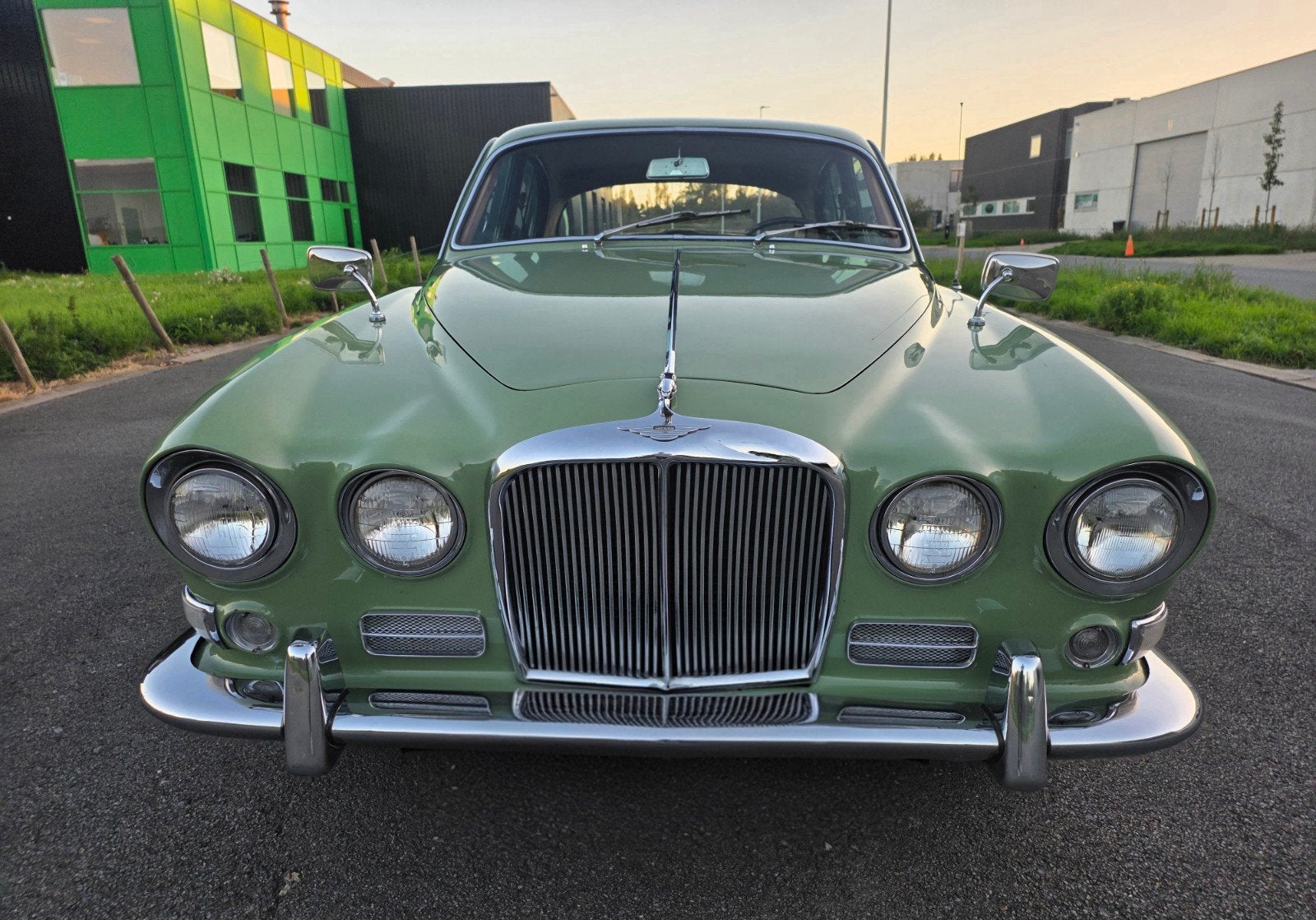 JAGUAR 420, foto 11