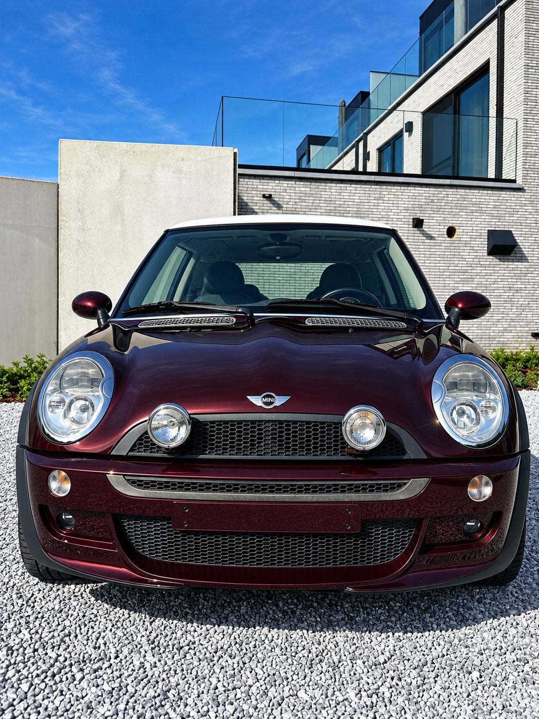 Mini Cooper “Italian Job” edition - unieke kleur, Autos, Particulier, Achat, Cooper