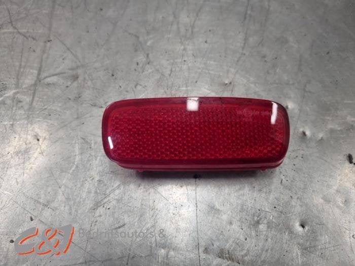 Bumper reflector rechts-achter van een Citroen Jumpy, Auto-onderdelen, Gebruikt, -, Ophalen of Verzenden, -