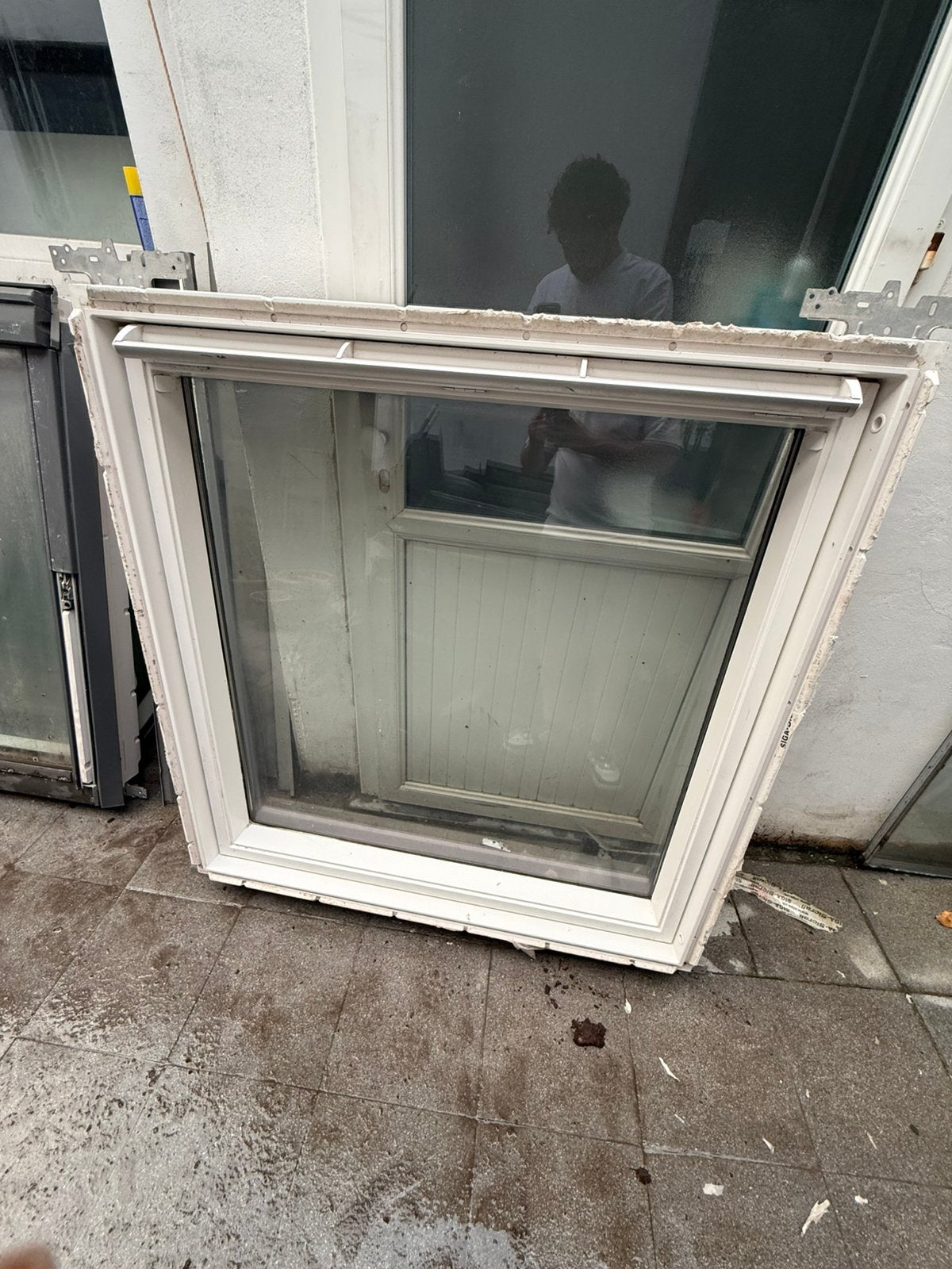 Velux Dakraam met gootstukken compleet + plaatsing mogelijk, Bricolage & Construction, Enlèvement, Comme neuf