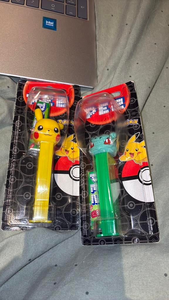 Pez pokemon snoep, Enlèvement ou Envoi, Comme neuf