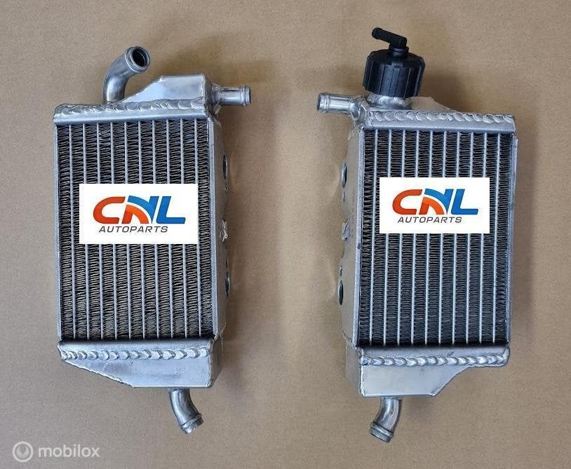 Radiateur KTM 65 SX 65SX 2016 17 18 16 17 18 19 20 21 22 23, Motoren, Onderdelen | Overige, Nieuw, Ophalen of Verzenden