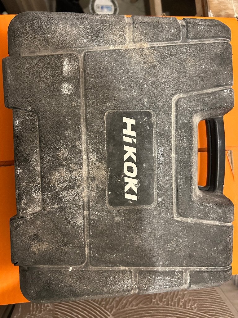 Décapeur thermique HIKOKI, Enlèvement, Utilisé