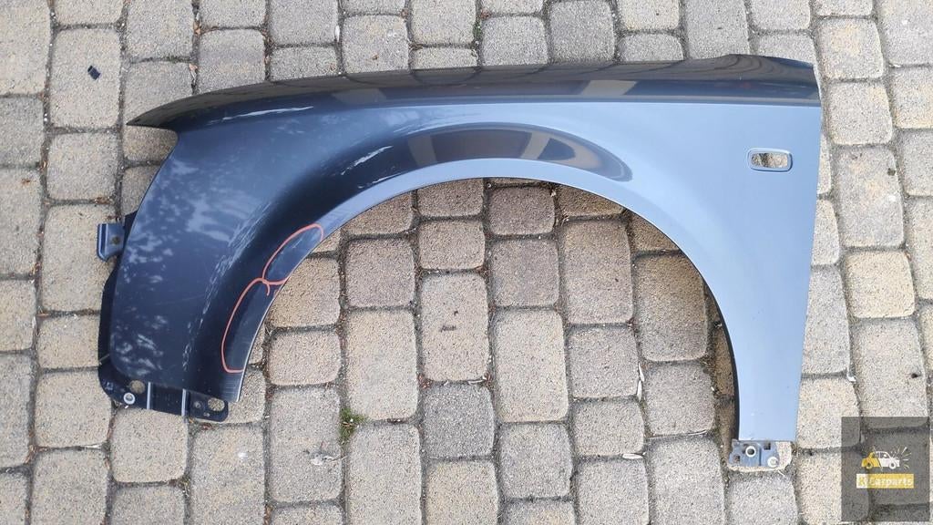 Aile avant gauche AUDI A4 B6 00-04, Autos : Pièces & Accessoires, AUDI AG, Auto-Union-Strasse 1
85045  Ingolstadt, DE, Audi, Utilisé
