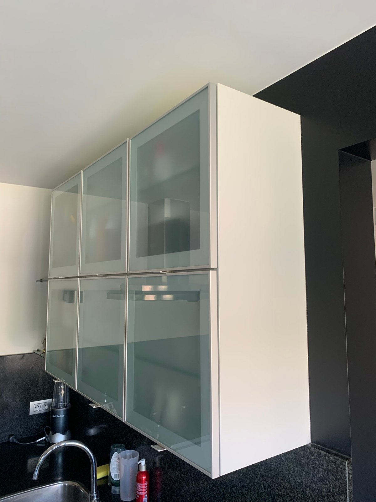 Armoire de cuisine de qualité en parfait état !, Maison & Meubles, Enlèvement, Comme neuf