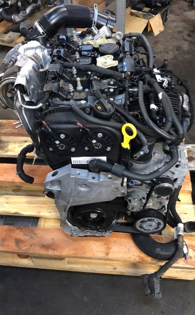 Moteur DNNB Complet AUDI Q3 A3 TT Q2