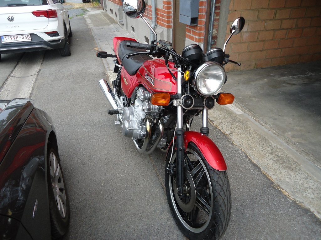 Honda cb 900 f bol d'or, Motos, Motos | Oldtimers & Ancêtres, Tourisme, 4 cylindres, 900 cm³