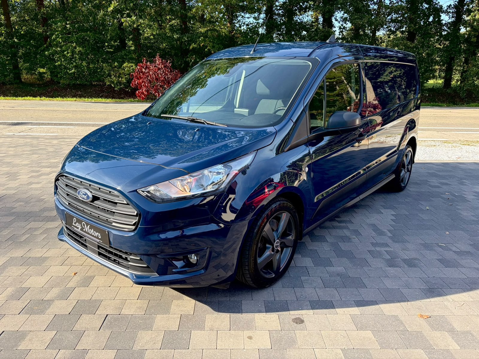 AUTOMAAT | 2022 | FORD CONNECT XL | L2, Auto's, Automaat, Dealer onderhouden, Euro 6, Bedrijf