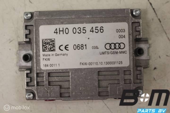 Antenneversterker Volkswagen Golf Sportsvan 4H0035456, Autos : Divers, Autoradios, Utilisé