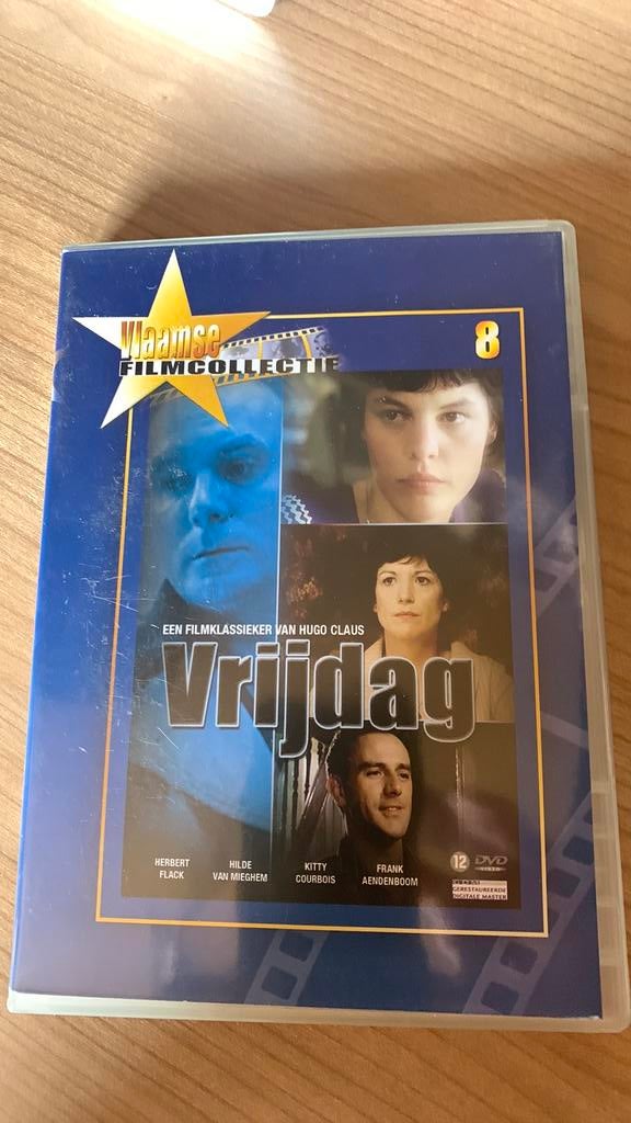 Vrijdag, Cd's en Dvd's, Ophalen of Verzenden, Zo goed als nieuw