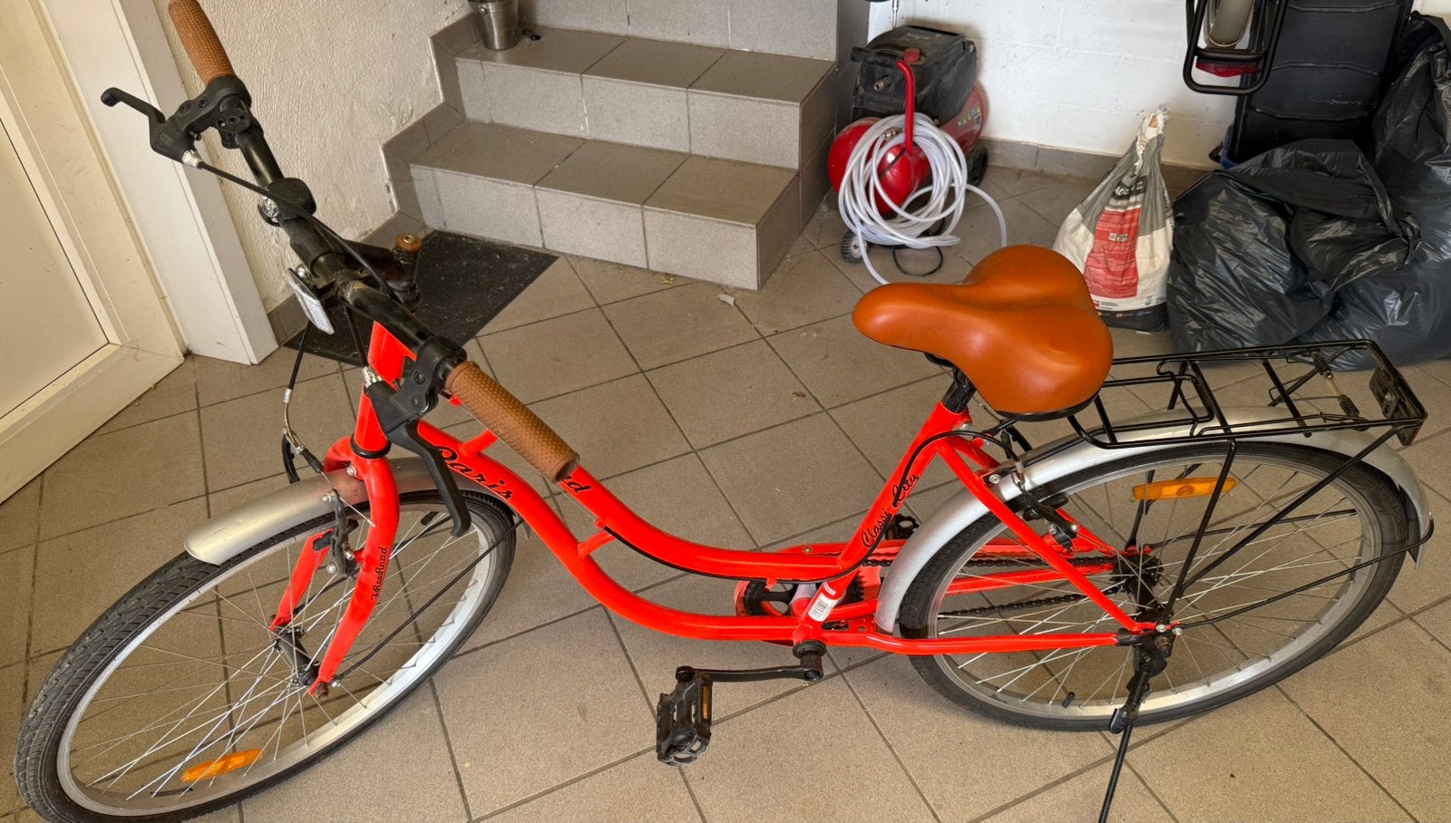 Bike FreeRoad Paris, Vélos & Vélomoteurs, Vélos | Tandems, Enlèvement, Comme neuf