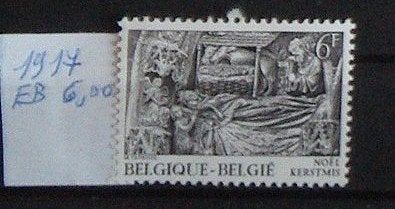 Belgique  1917  **/mnh, Timbres & Monnaies, Timbres | Europe | Belgique, Neuf, Non oblitéré, Gomme originale, Envoi