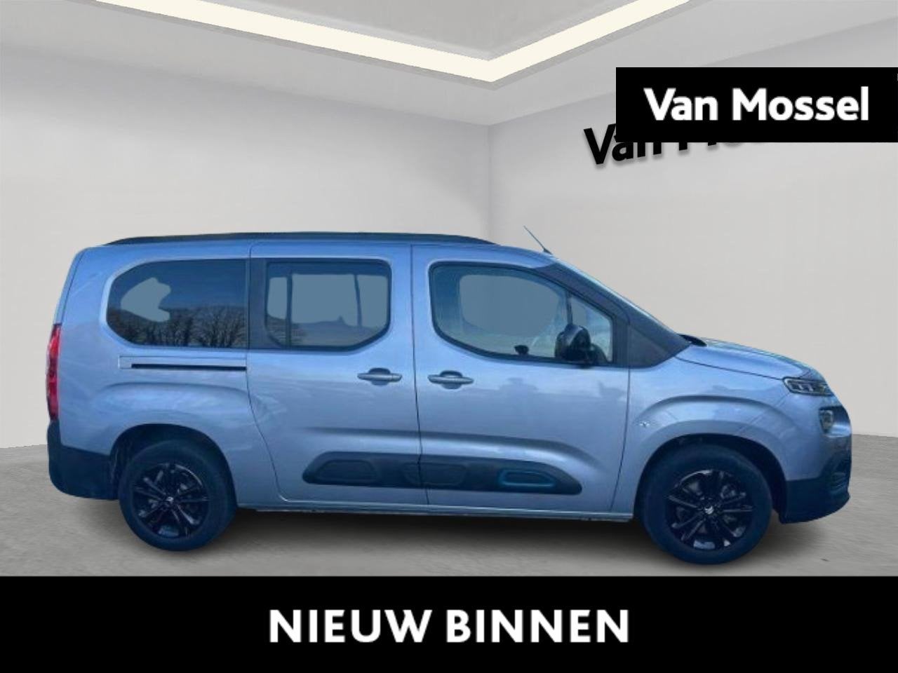 Citroën Berlingo Electric 50 kW/h XL PLUS, Auto's, Citroën, Gebruikt, 750 kg, 136 pk, 1881 kg