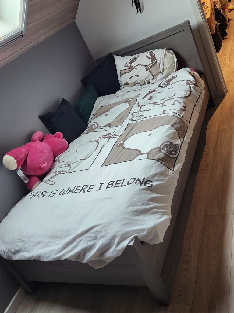 Volledige slaapkamer 6 delig, Ophalen