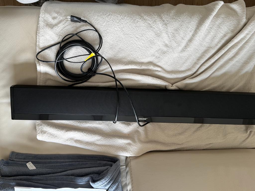 Bose cinemate 130 met bass, Enlèvement, Comme neuf