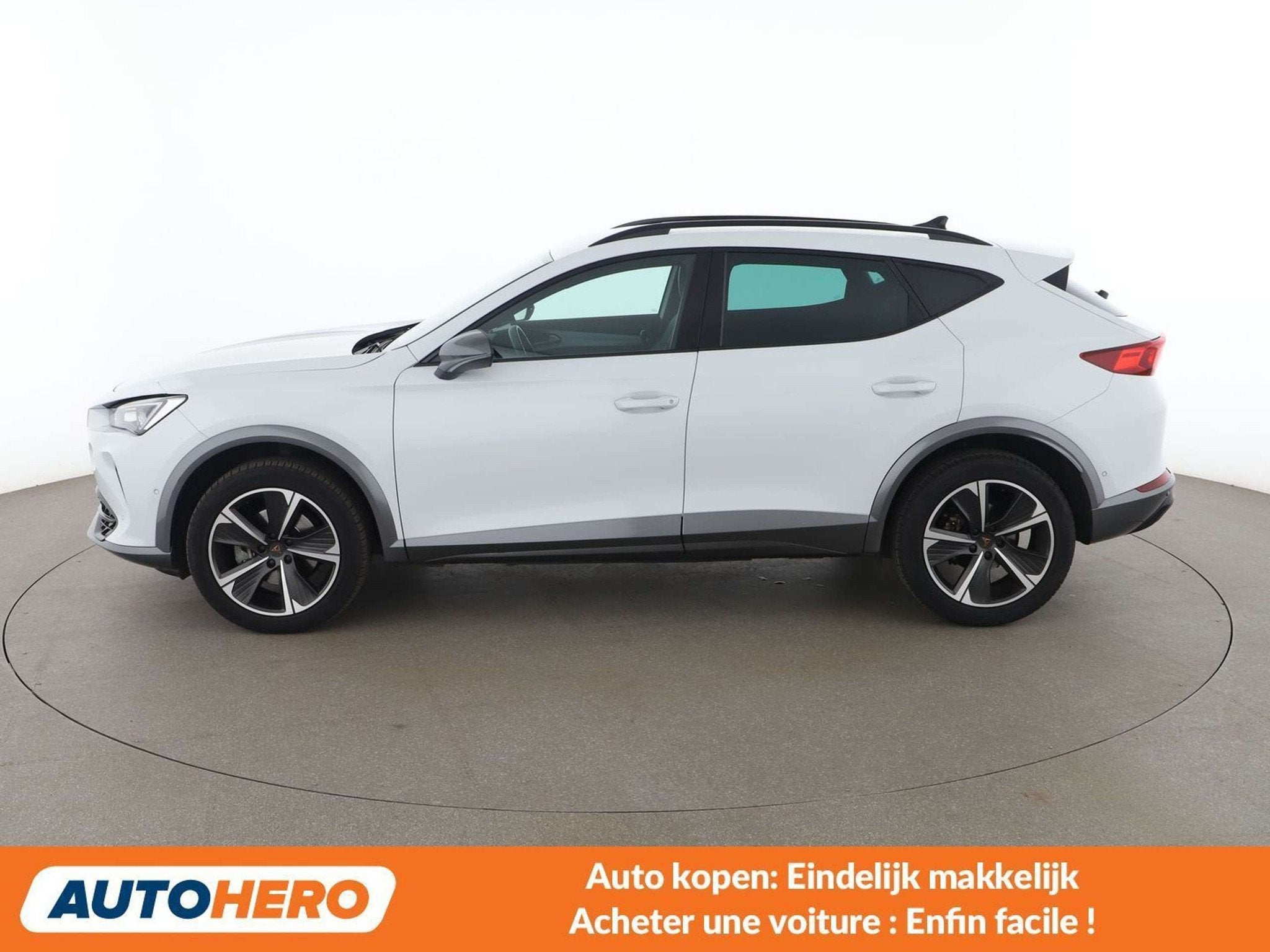 CUPRA Formentor 1.5 TSI ACT (année de construction 2022), Autos, https://public.car-pass.be/vhr/ff444f66-feac-440e-9246-00d13d4bac3d