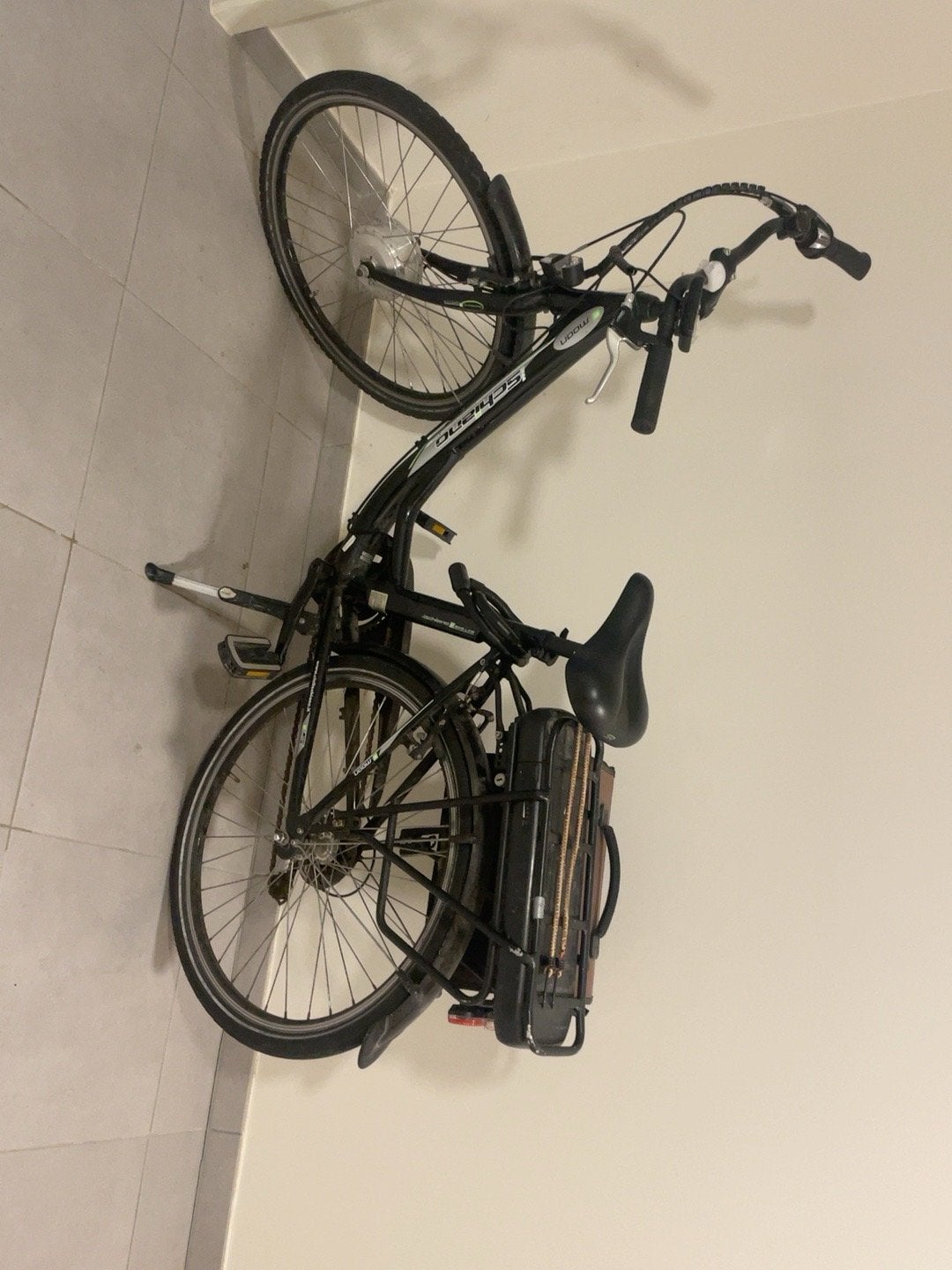 Vélo électrique, Enlèvement, Comme neuf