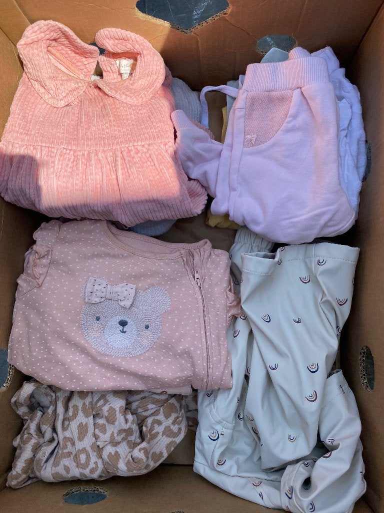 Meisjeskledij pakket 68, Kinderen en Baby's, Babykleding | Maat 68, Ophalen, Overige typen, GYMP., Meisje