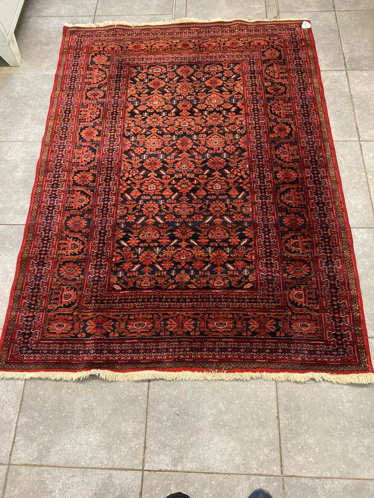 Tapis oriental quasi neuf, Enlèvement, Comme neuf