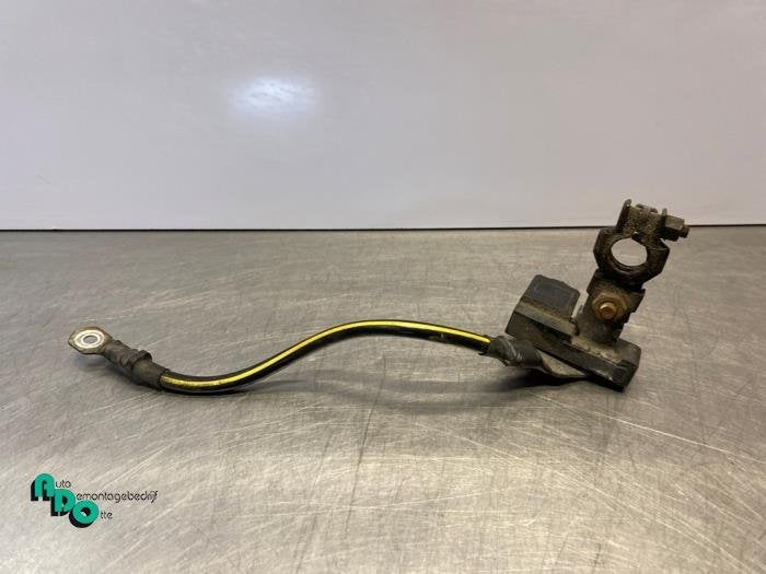 Accupool van een Mitsubishi Colt (Colt 08-), Gebruikt, -, -, Ophalen of Verzenden