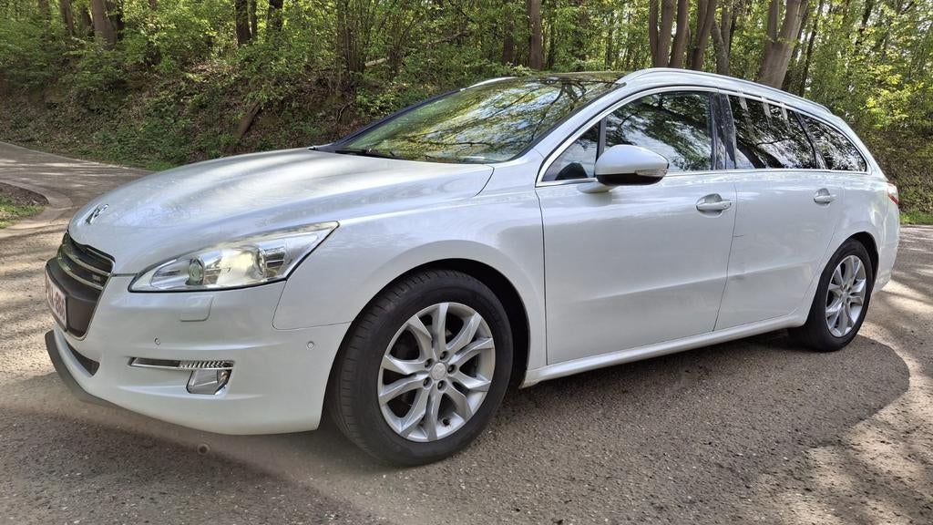 Peugeot 508 1.6 HDI 2011 Automaat – EXPORT / HANDEL, Autos, Peugeot, Particulier, ABS, Airbags, Air conditionné, Bluetooth, Cruise Control