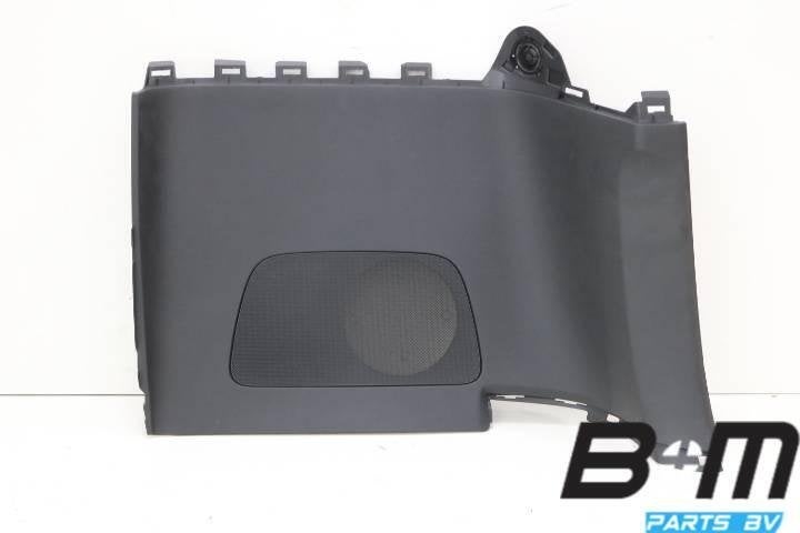 Achterwandbekleding links Audi TT 8S Cabrio 8S7867477, Utilisé