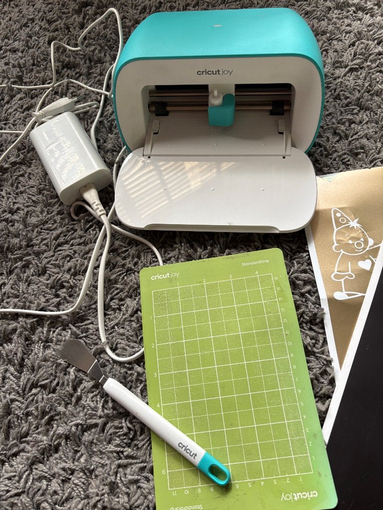 Cricut Joy, Hobby en Vrije tijd, Knutselen, Ophalen of Verzenden, Gebruikt, Cricut