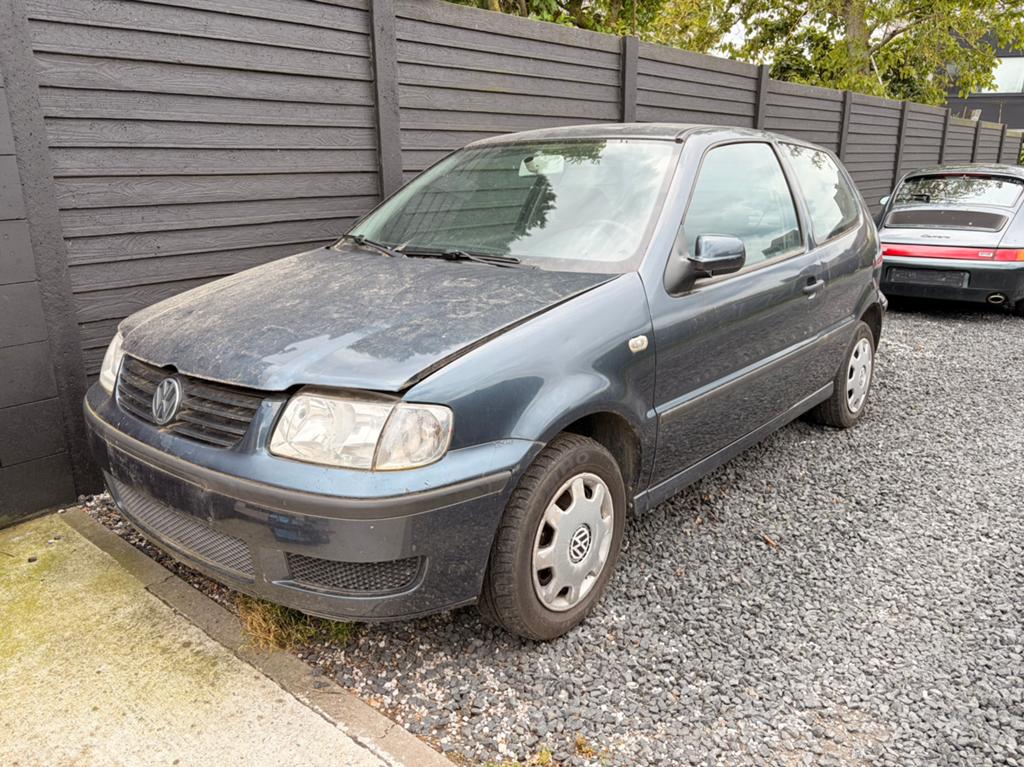 Volkswagen Polo voor export, Ophalen, Volkswagen, Vw, Vw