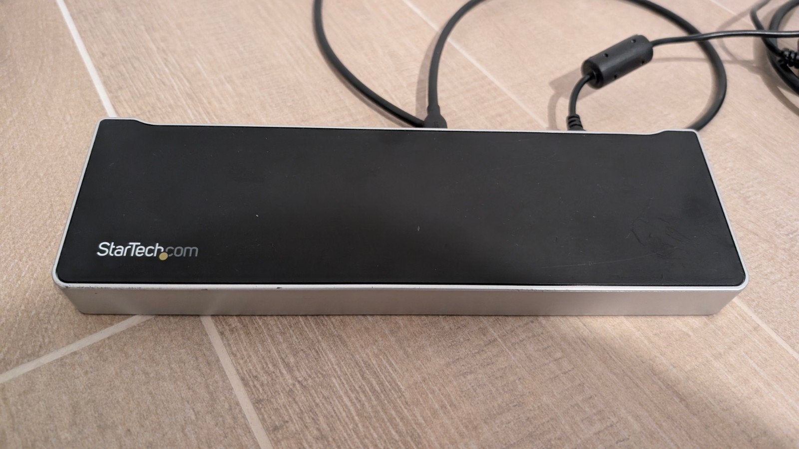 startech 4K docking, Computers en Software, Ophalen, Docking station, StarTech, Laptop