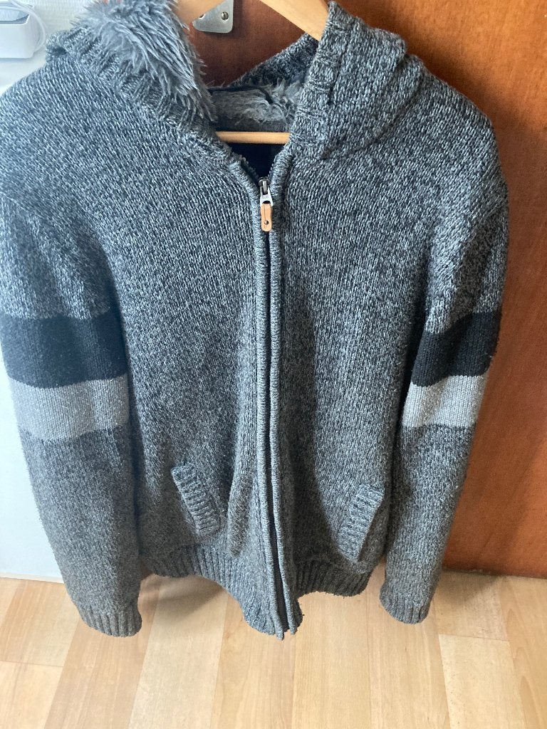 Belle veste  t xxl très bonne état à rafraîchir, Kleding | Dames, Grote Maten, Ophalen, Overige kleuren, Sans marque, Jas of Mantel