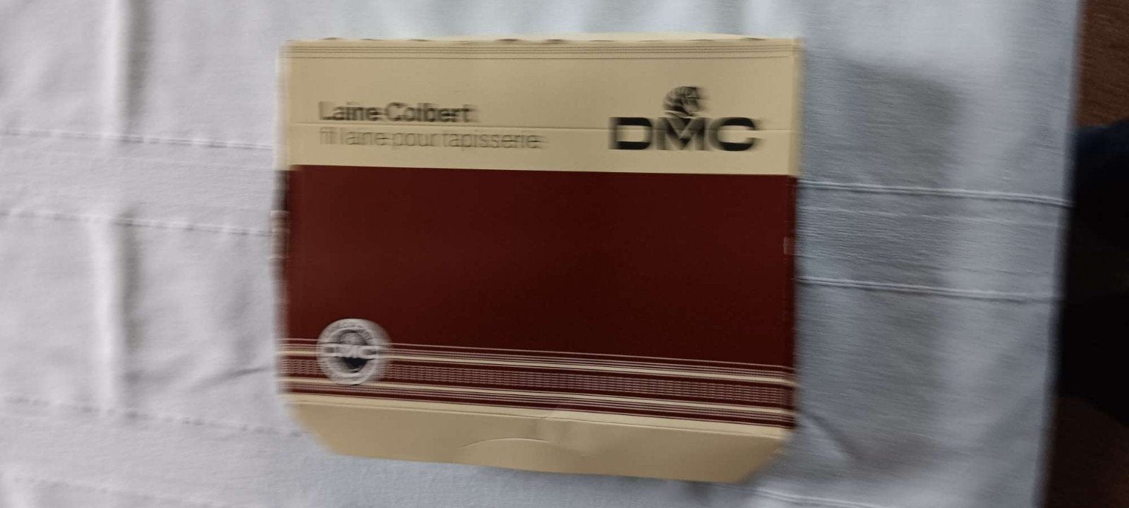 Dmc strengen 25 gr kleur beige, Enlèvement