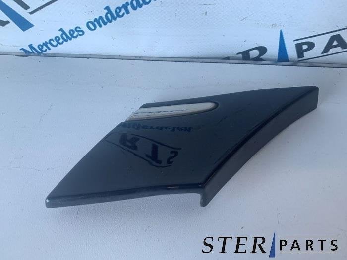 Sierstrip van een Mercedes C-Klasse, Gebruikt, -, Ophalen of Verzenden, -