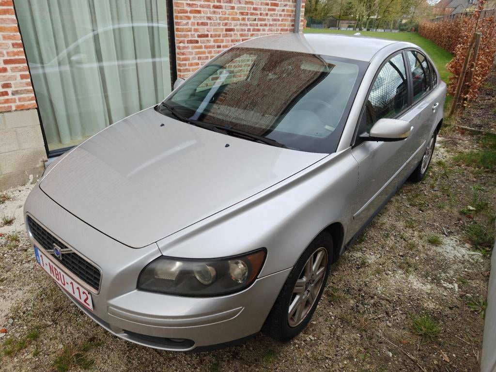 Volvo S40 Momentum, Auto's, Volvo, Particulier, S40, ABS, Airbags, Airconditioning, Centrale vergrendeling, Cruise Control, Elektrische buitenspiegels