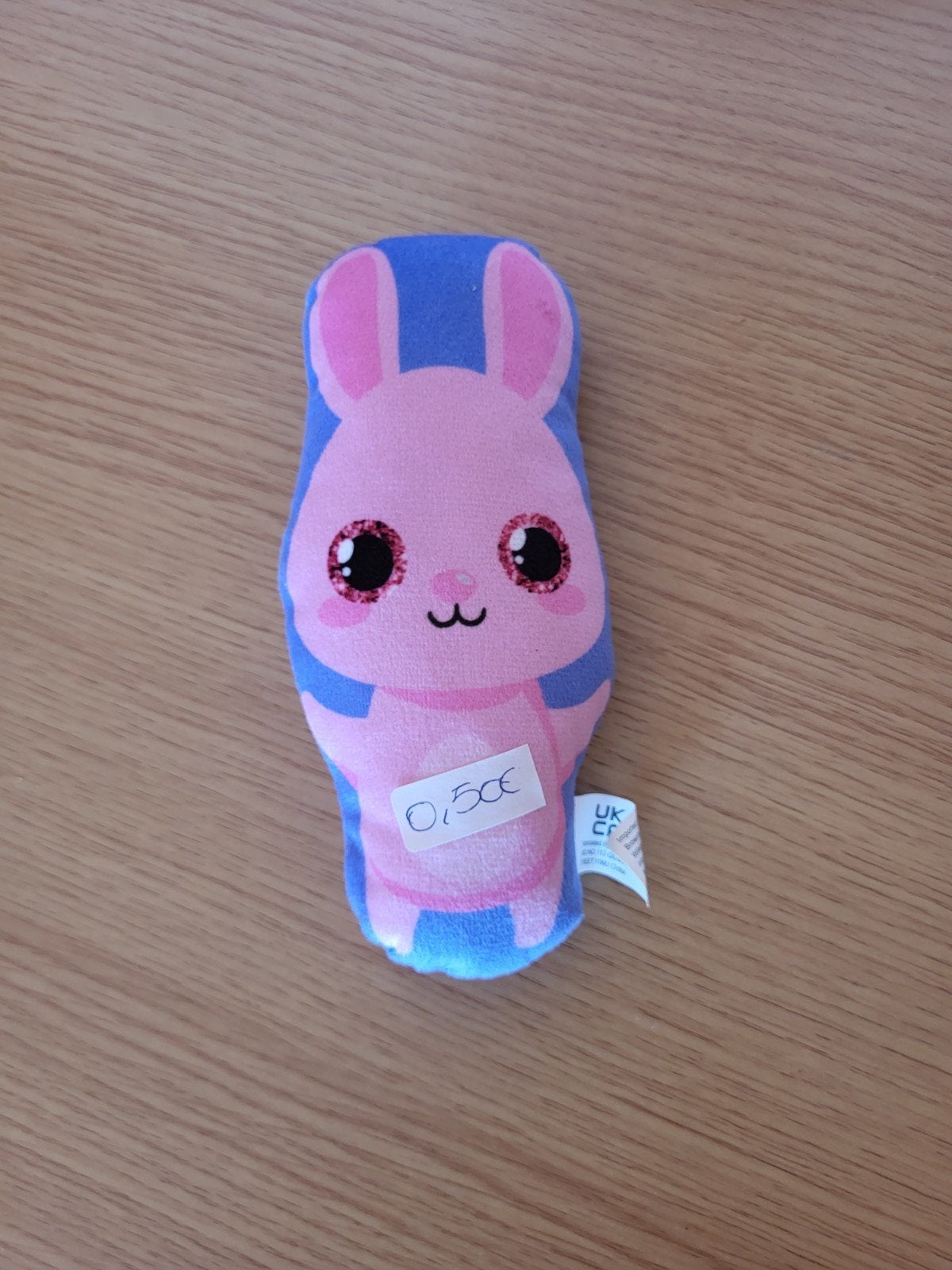 knuffel konijn, Kinderen en Baby's, Ophalen