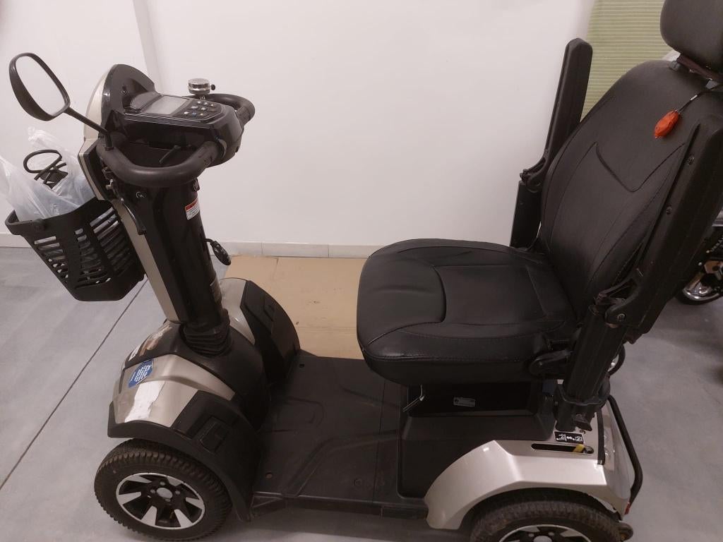 Scooter électrique pour mobilité réduite, Enlèvement, Comme neuf