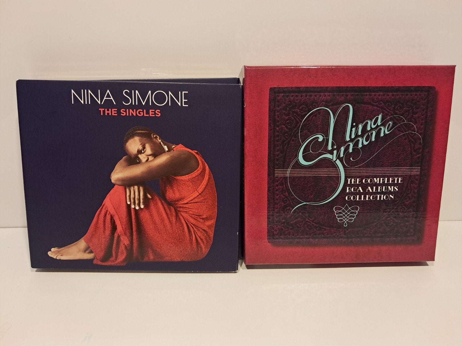 NINA SIMONE, Ophalen of Verzenden