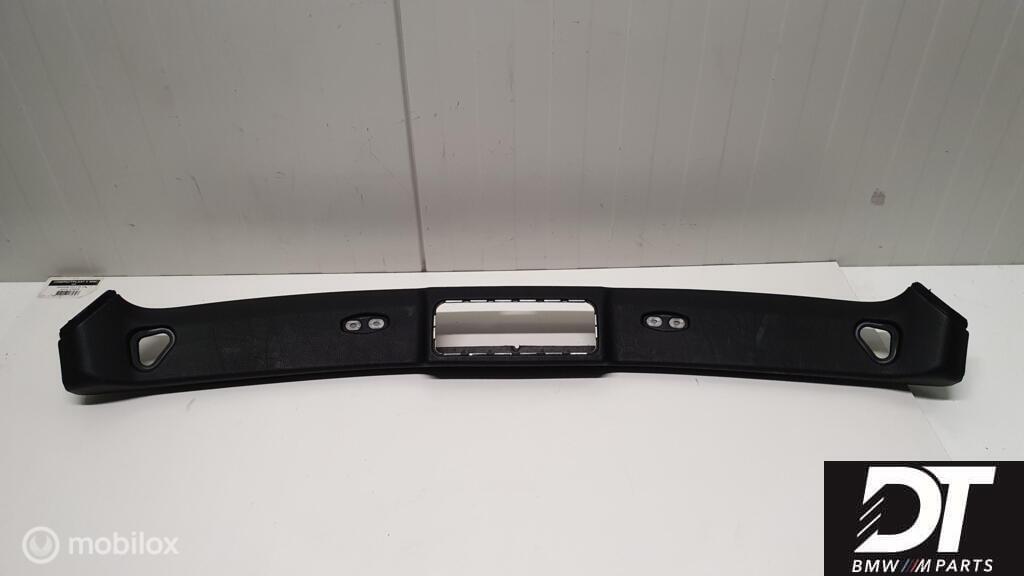 A-stijl bekleding midden BMW 3-serie Cabrio E46 51448204277, Enlèvement ou Envoi, Utilisé, BMW, BMW