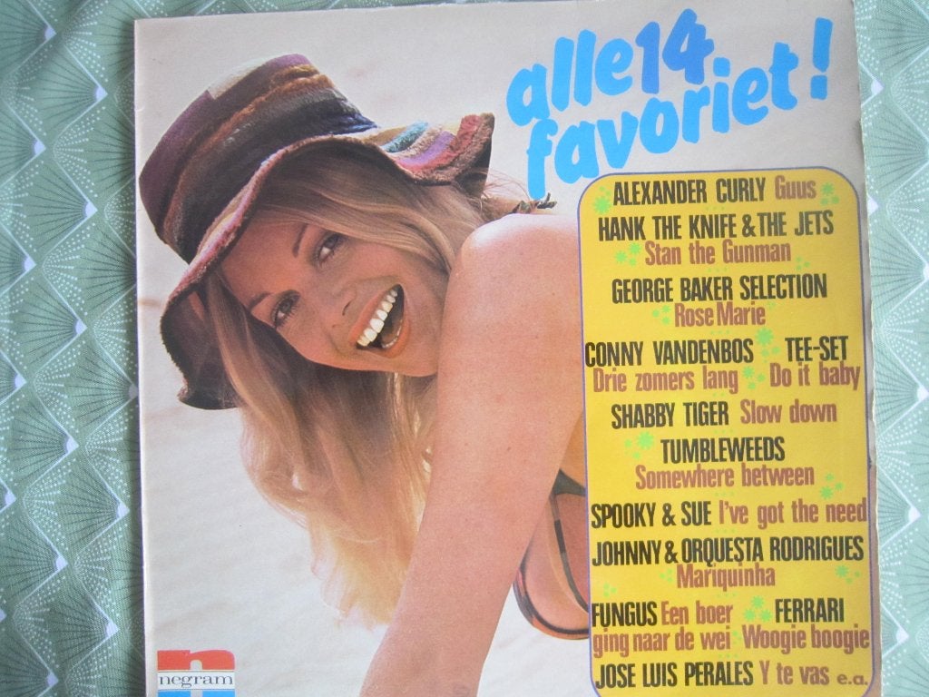 verzamel lp, CD & DVD, Vinyles | Compilations, Enlèvement, LP