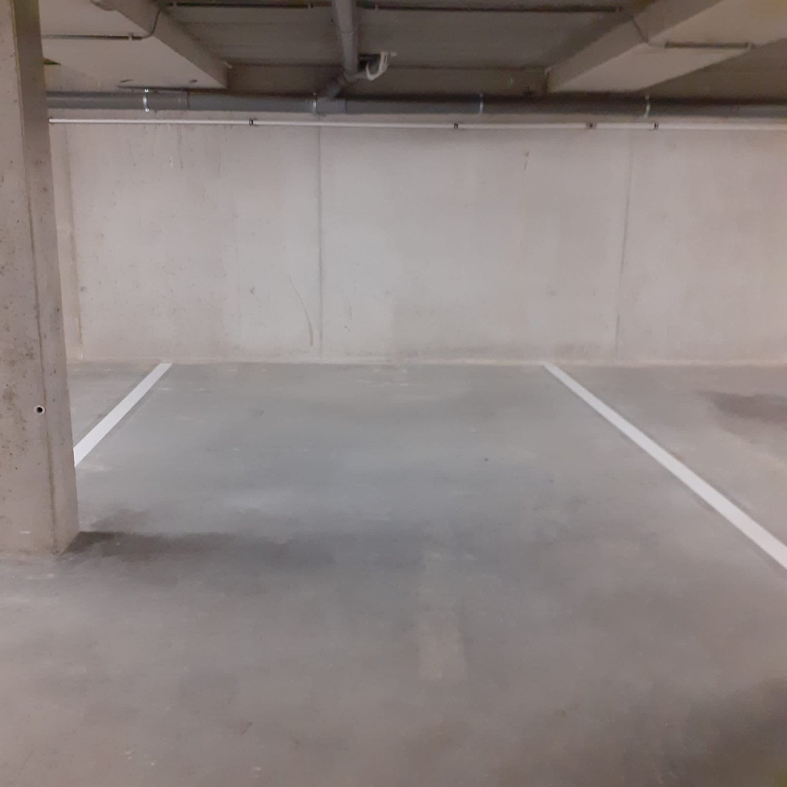 Ondergrondse parkeerplaats centrum zoersel