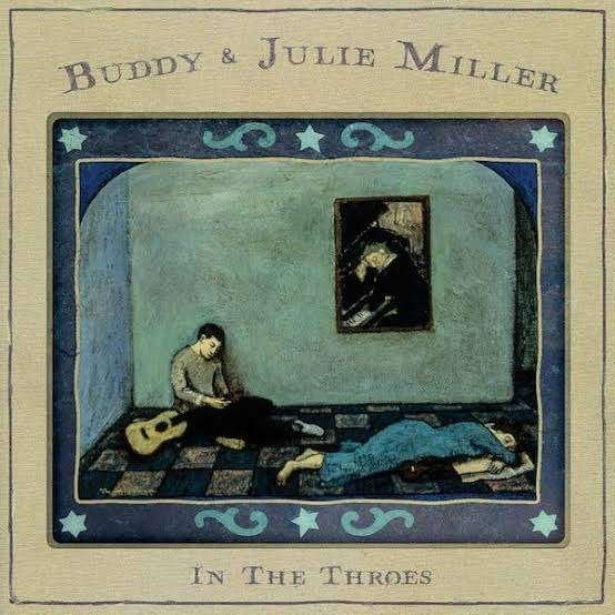 BUDDY & JULIE MILLER : In the throes, CD & DVD, Digipak, Enlèvement ou Envoi, Neuf, dans son emballage, Chanteur-compositeur