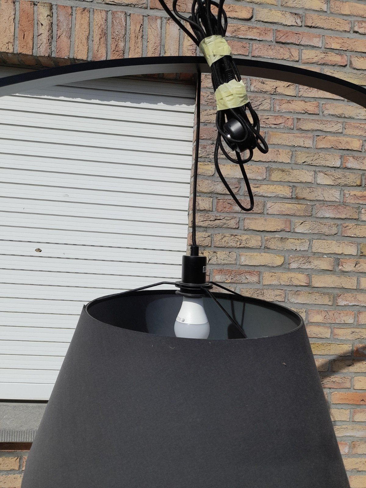 prachtige hanglamp te koop, Enlèvement