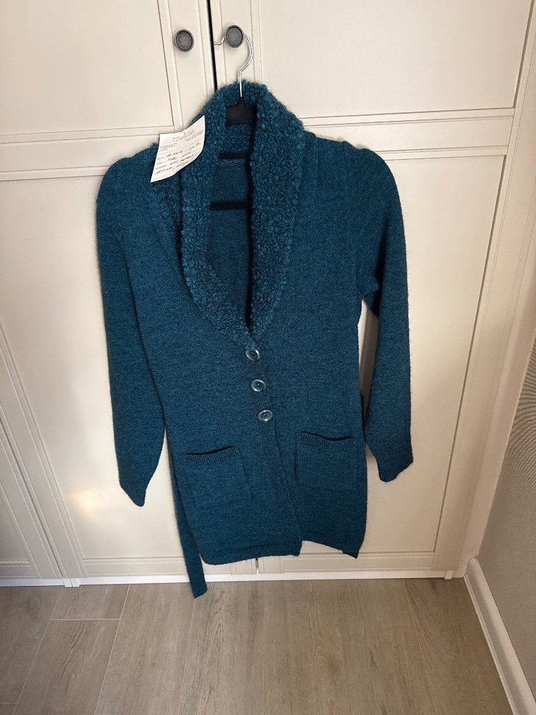 Wollen vest meduim, Ophalen of Verzenden, Nieuw, Maat 38/40 (M)