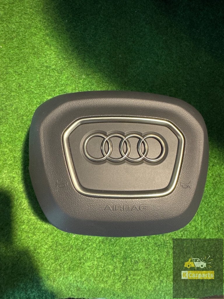 Airbag de volant Audi Q7 4M (4M0880201AF) airbag d'origine, AUDI AG, Auto-Union-Strasse 1
85045  Ingolstadt, DE, Audi, Utilisé