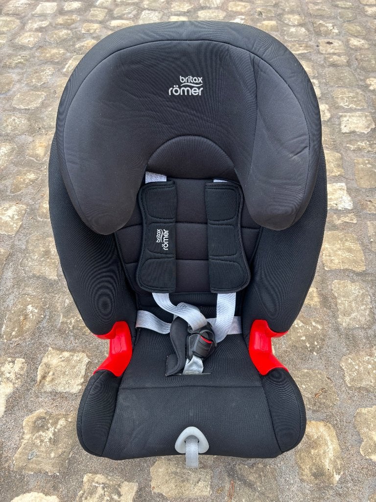 Britax Römer, Romer, 9 à 36 kg, Enlèvement, Isofix